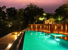 Delano Residency, hotel v destinaci Kaliyal