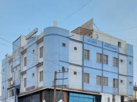 VRP Guest House, hotel v destinaci Bhuj