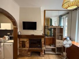 Studio Magnifique, hotel in Darnétal