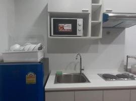 Vee Condo 502, κατάλυμα με κουζίνα σε Mae Sot