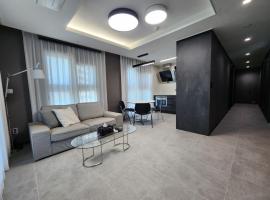 SoYou osiria residence, căn hộ dịch vụ ở Busan