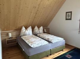 Modriach-Chalet, hotel v destinaci Modriach