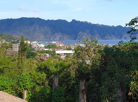 Relax seaview chalet with AC and balcony, chal&eacute; em Coron