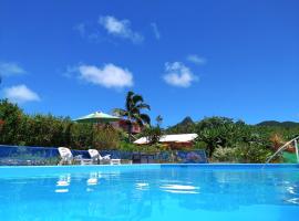 Beach Village Nosoko: Ishigaki Island şehrinde bir otel