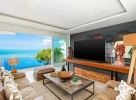 Luxury Sea View Pool Villa L at UniQue Residences