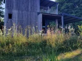 Le petit paradis, mini maison,nature,confort,calme