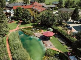 Lerchs Landhotel, hotel v destinaci Sankt Johann im Pongau