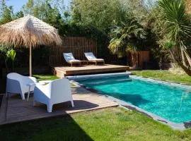 Villa avec piscine, Sainte Marguerite