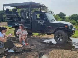 Traget safari home stay