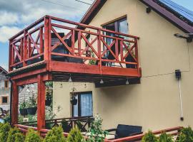 Beskidzki Zakątek, ξενοδοχείο σε Żabnica