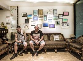Smyle Inn - Best Budget Hotel near New Delhi Train Station, hotel a Nuova Delhi