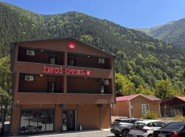 Uzungöl İnci Otel 2, hotel v destinaci Çaykara