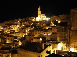 L' Infinito dei Sassi, svečių namai mieste Matera