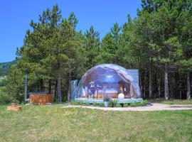 Bubble Room Experience, hotel v destinaci Casteldelci