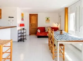 Grifeu 12 - Estudio con vistas de montaña y costa