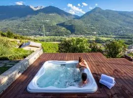 Wine Hotel Retici Balzi