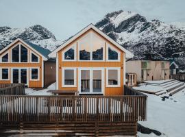 Fjordview Ryten 2 Retreat