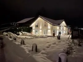 Chalet Oxalys entre lacs et montagne, jacuzzi & sauna