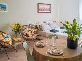 Appartamento con terrazzo alla porte di Como