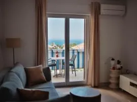 Sea view bliss Ičići, free parking