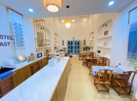 Dream station hostel, apartamento en Pakse