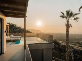 Sunset Escape Luxury Villa in Hersonissos by Temma Villas