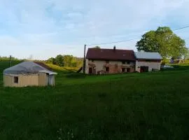 Séjours nature et bien être en YOURTE