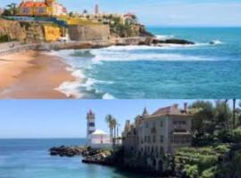 Accomodation Cascais, Estoril、エストリルのホテル
