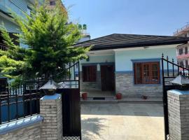 AR Apartment, hotel v destinaci Pokhara
