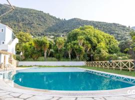 Konstantinos Pool Apartments by Go4sea – hotel w mieście Ýpsos