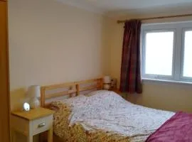 Comfortable room with en suite