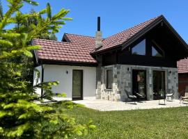 Montana Goc, hotel v destinaci Goč