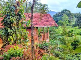 Sinharaja Forest Lodge - Deniyaya, hotel a Dombagoda