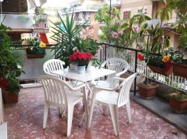 Vatican De Carolis Terrace