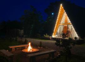 Chalet Martvili, hotel a Martvili