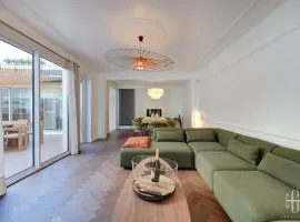 Villa Michelet - Jacuzzi - Sauna - Hyper Center