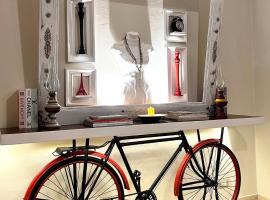 Ma Maison Cleopatra, PREMIUM, place to stay in Alexandria