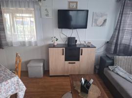 Le Montourey mobihome, hotel a Fréjus
