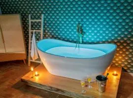 Jacuzzi - Centro Storico - Dolce Casa Mabi