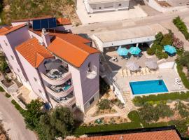 Apartments PERIC, hotell sihtkohas Lokva Rogoznica