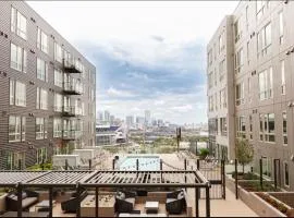 Modern Mile High in Sloans Lake
