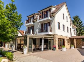 Mirage Hotel Sárvár, designový hotel v destinaci Sárvár