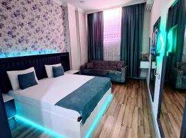 Nord West Hotel, hotel v destinaci Baku