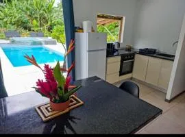 Bungalow au Coeur du Vert RO 4