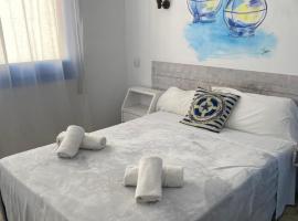 Hotel Bergantí, penzion v destinaci Tossa de Mar