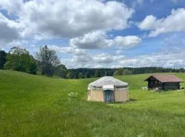 Séjours nature et bien être en YOURTE