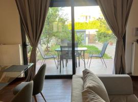 The Nea Makri Hideaway, hotel em Nea Makri