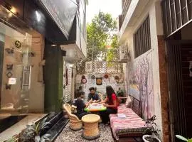 OLT Hostel Rishikesh
