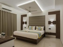 Kasaragod Bekal Fort Residency, hotel v destinaci Kasaragod