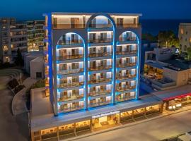 Rhodos Horizon Boutique-Adults only, hotel di Kota Rhodes